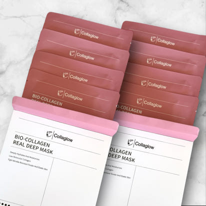 Collagen Face Masks