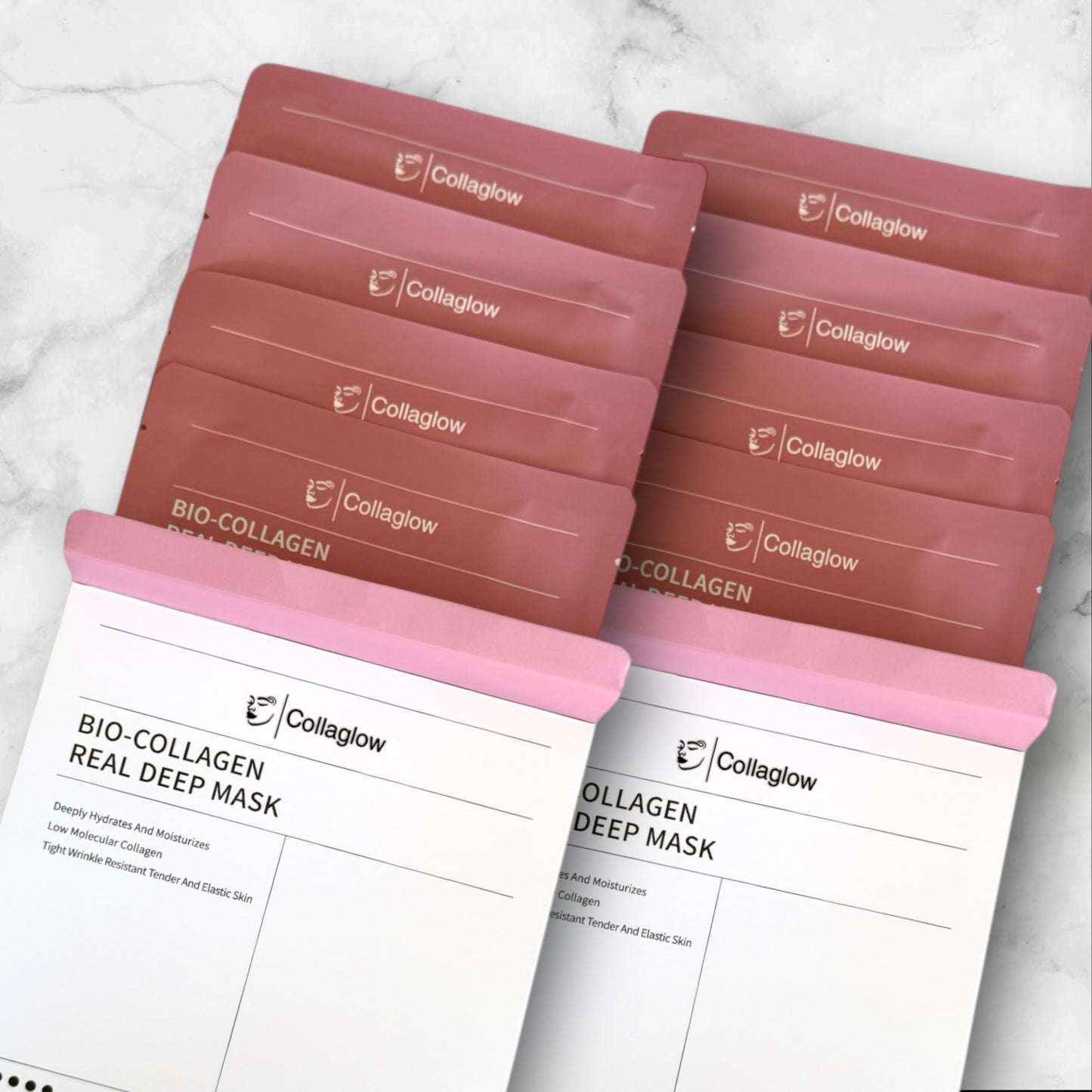 Collagen Face Masks