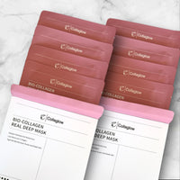 Collagen Face Masks